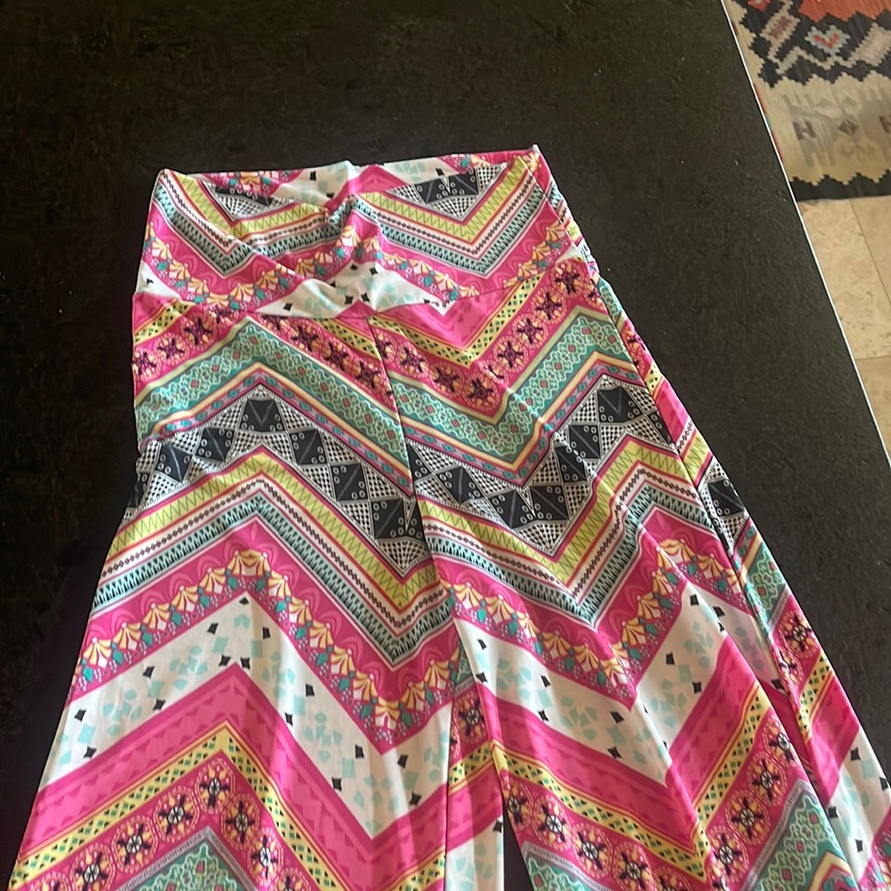 Cute Plazzo pants small